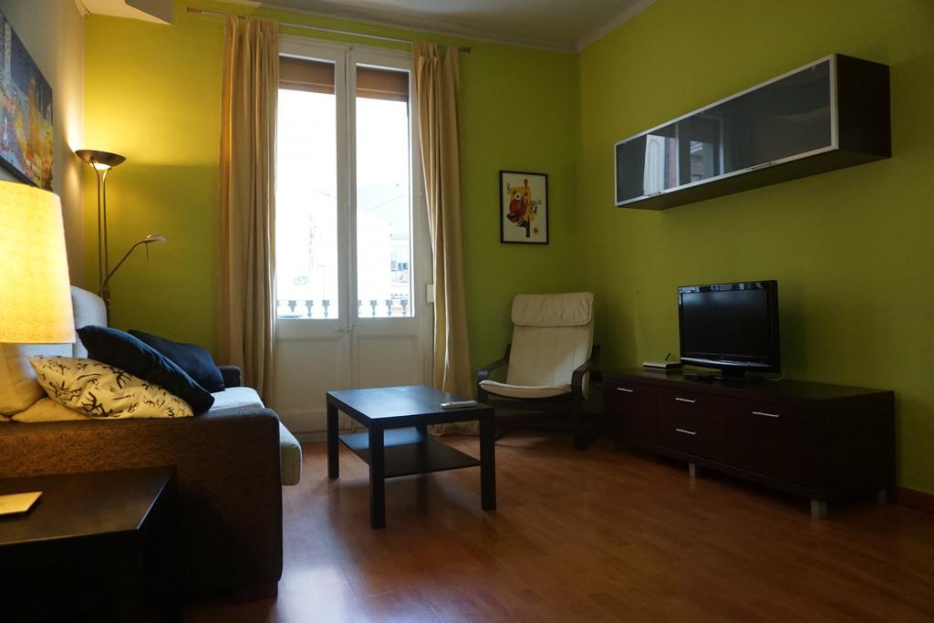 Aparteasy - Montjuic & Fira Барселона Екстер'єр фото